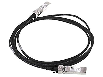 HPE 10-GbE SFP+ 3m Direct Attach Cable P/N J9283B