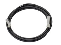 HPE BLc 40G QSFP+QSFP+3m DAC Cable P/N 720199-B21