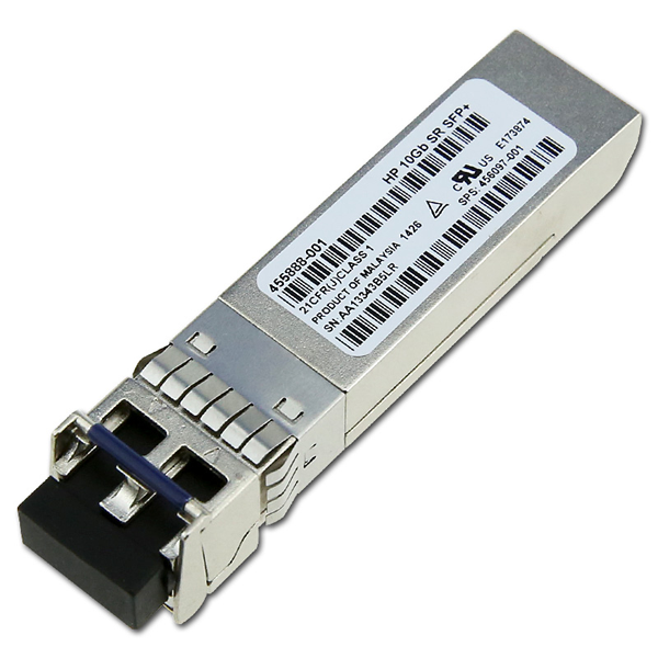 HPE BLc 10G SFP+ LR Transceiver P/N 455886-B21