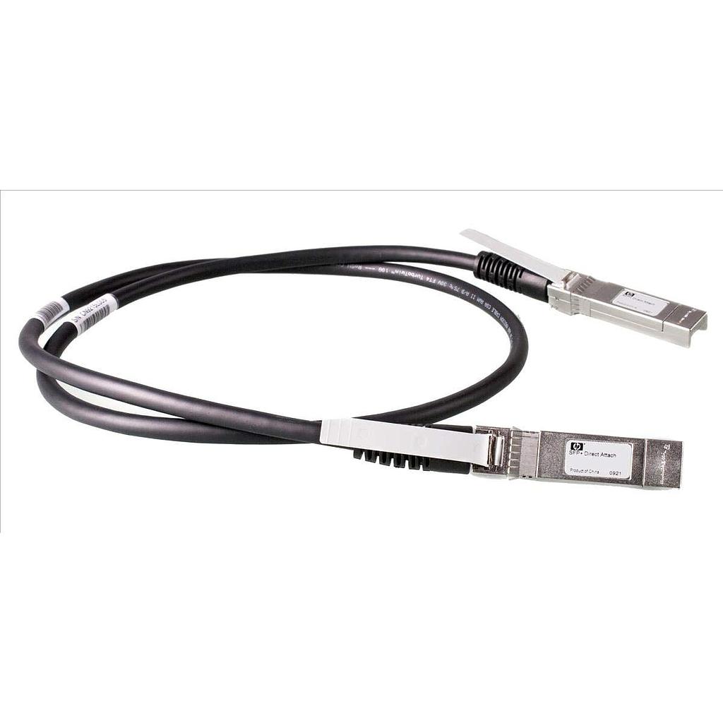 HPE X240 10G SFP+SFP+ 1.2m DAC Cable P/N JD096C