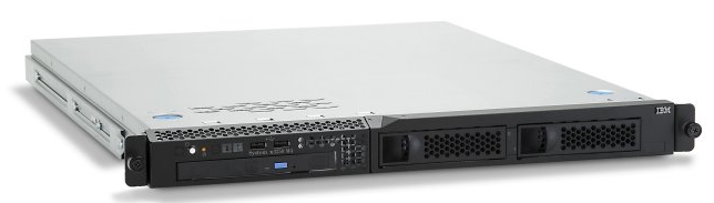 IBM System x3250 M4 modelo 2583-EBU