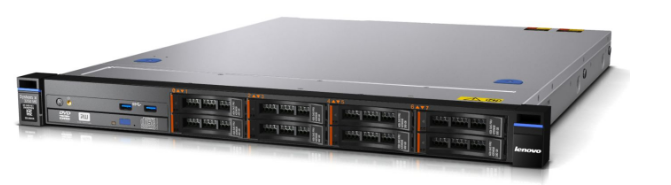 Lenovo System x3250 M5 modelo 5458-AC1 (CFR)