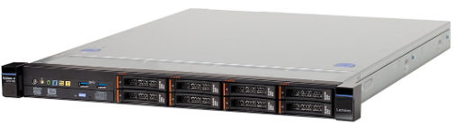 Lenovo System x3250 M6 modelo 3633-W5U