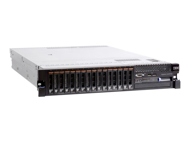 IBM System x3650 M3 modelo 7945-D2U
