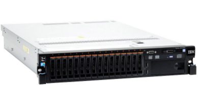 IBM System x3650 M4 modelo 7915-C2U