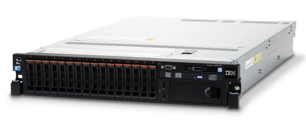 IBM System x3650 M4 modelo 7915-AC1