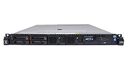 IBM System x3550 M4 modelo 7914-AC1 sin discos y sin fuente