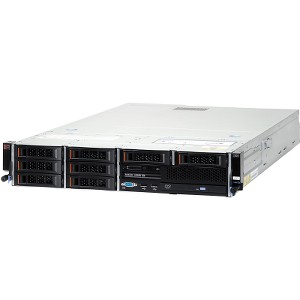 IBM System x3630 M4 modelo 7158-EAU