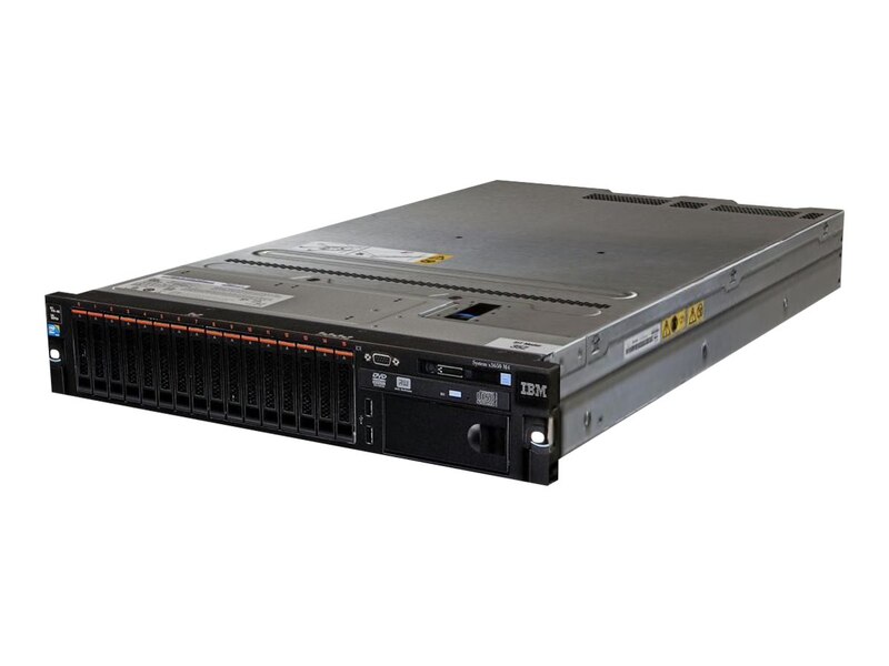 IBM System x3650 M4 modelo 7915-EGU