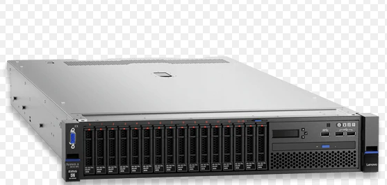 Lenovo System x3650 M5 modelo 8871-AC1 (8 CORES)