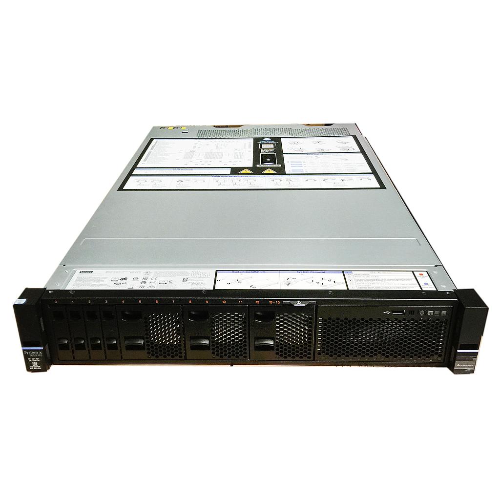 Lenovo System x3650 M5 modelo 8871-AC1 (10 CORES)