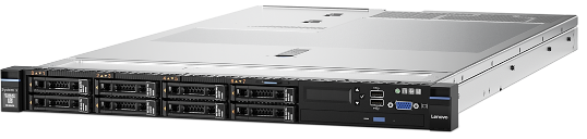 Lenovo System x3550 M5 modelo 8869-AC1 CTO SIGMA