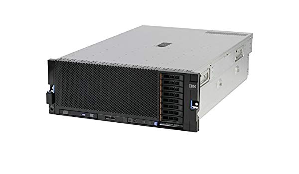 IBM System x3850 X5 modelo 7143-B1U