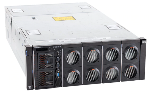 Lenovo System x3850 X6 modelo 6241-B1U