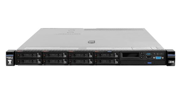 Lenovo System x3550 M5 modelo 5463-C2U
