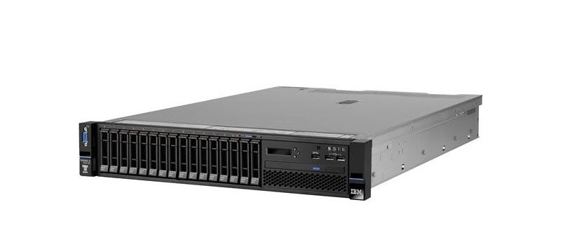 Lenovo System x3650 M5 modelo 5462-EOU