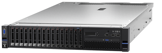 Lenovo System x3650 M5 modelo 8871-AC1 CTO Tienda Inglesa