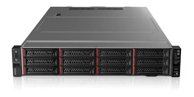 Lenovo ThinkSystem SR550 Intel Xeon Silver4110x1.0 16GBx1.0 P/N 7X04U2VU00 / 7X04VJC400 CTO STOCK