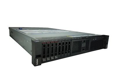 Lenovo ThinkSystem SR550 modelo 7X04A05GLA