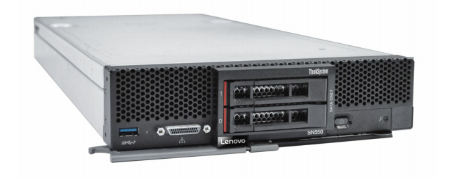 Lenovo ThinkSystem SN550 3YR WTY modelo 7X16CTO1WW