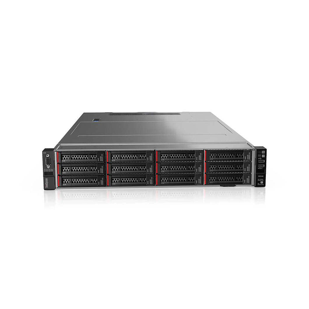 Lenovo ThinkSystem SR590 modelo 7X99S3N800 CTO URUTEC