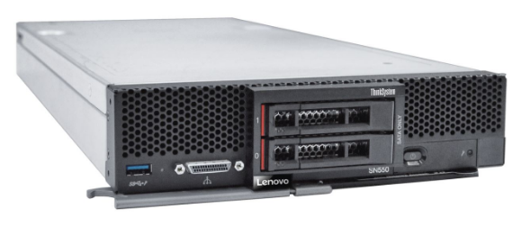 ThinkSystem SN550 4208x2 CTO Lacnic P/N 7X16S05500