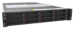 ThinkSystem SR550 5218x2 32GBx4 P/N 7X04SFBS00  CTO SECURITAS