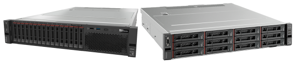 ThinkSystem SR590 4214 12C 32GB P/N 7X99A08ALA