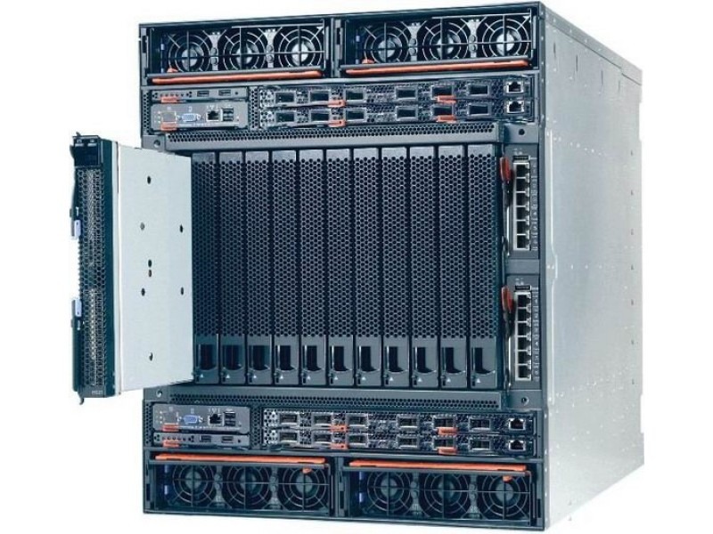 IBM Chassis modelo 8852-HC1