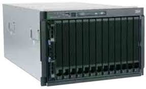IBM eServer BladeCenter(tm) Chassis with 2x2320W PSU modelo 8677-4TU
