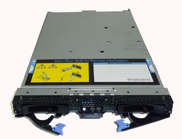 IBM Blade Center HS22 modelo 7870-AC1