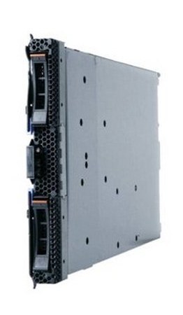 IBM Blade Center HS23 modelo 7875-A2U