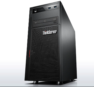 Lenovo ThinkServer TS440 modelo 70AQA00GLM (2x8GB RAM, 4 x 4TB HDD)