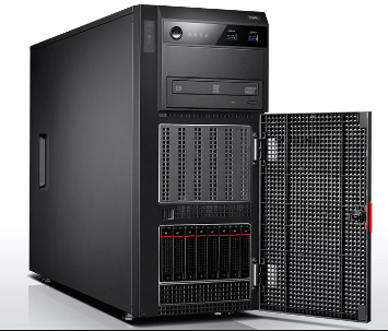 Lenovo ThinkServer TS440 modelo 70AQA00GLM SIN discos