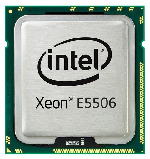 Intel Xeon Processor Model E5506 80W 2.13GHz/800MHz/4MB P/N 49Y5151