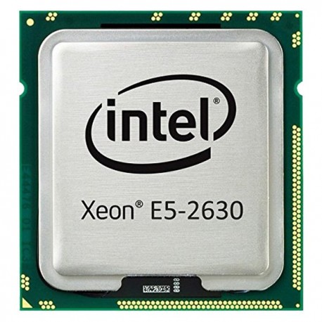 Intel Xeon 6C Processor Model E5-2630 95W 2.3Ghz/1333MHz/15MB w/Fan P/N 69Y5676
