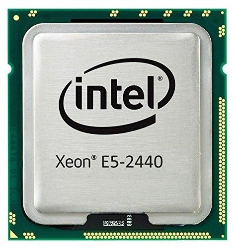 Intel Xeon 6C Processor Model E5-2440 95W 2.4GHz/1333MHz/15MB P/N 90Y6362
