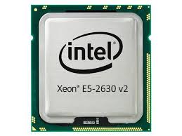 Intel Xeon 6C Processor Model E5-2630v2 80W 2.6GHz/1600MHz/15MB P/N 46W4364