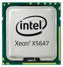 Procesador Intel Xeon 4C modelo X5647 130W 2.93GHz/1066MHz/12MB p/ HS22 7870-B5U P/N 81Y9326