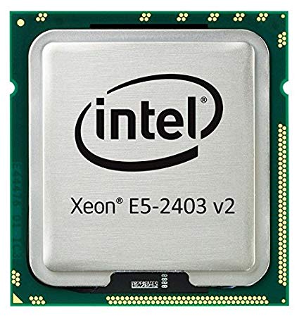 Intel Xeon 4C Processor Model E5-2403v2 80W 1.8GHz/1333MHz/10MB P/N 00J6381
