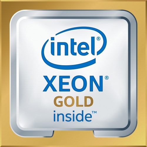 ThinkSystem SR550 Intel Xeon Gold 5118 12C 105W 2.3GHz Processor Option Kit P/N 4XG7A07173