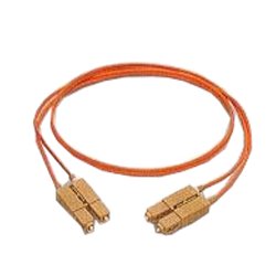 PATCH CORD F.O. LC/LC 25 MTS. P/N 39M5698