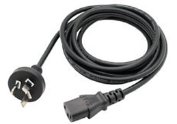 2.8M Power Cord 250V P/N 23R7154