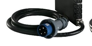 IBM DPI 32a Cord IEC 309 P+N+G P/N 40K9612