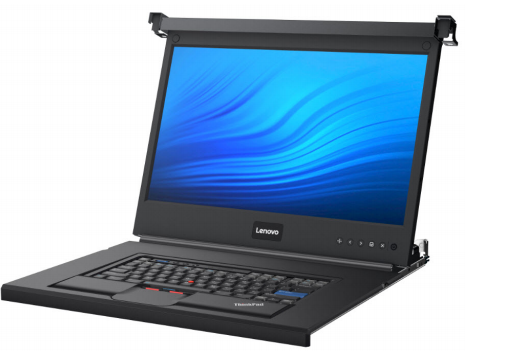 IBM 1U 18.5inch Standard Console Kit P/N 17238BX