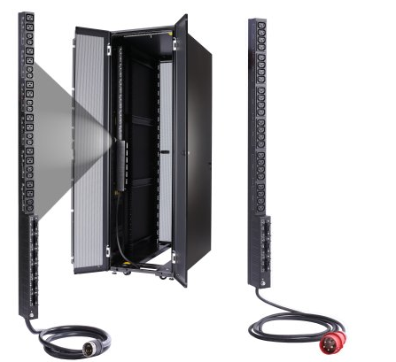 IBM 0U 24 C13 30A PDU P/N 46M4128