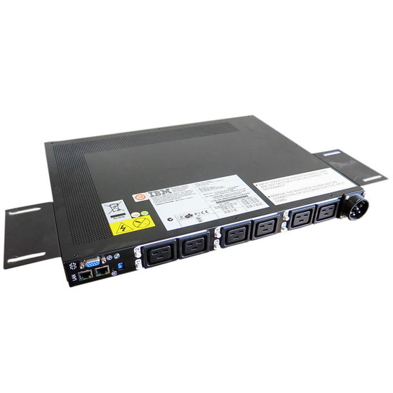 IBM C19 ENTERPRISE PDU W/LINE CORD P/N 39Y8948