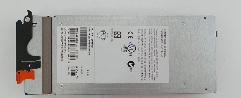 IBM Blade Center Advanced Management Module P/N 2019A1X