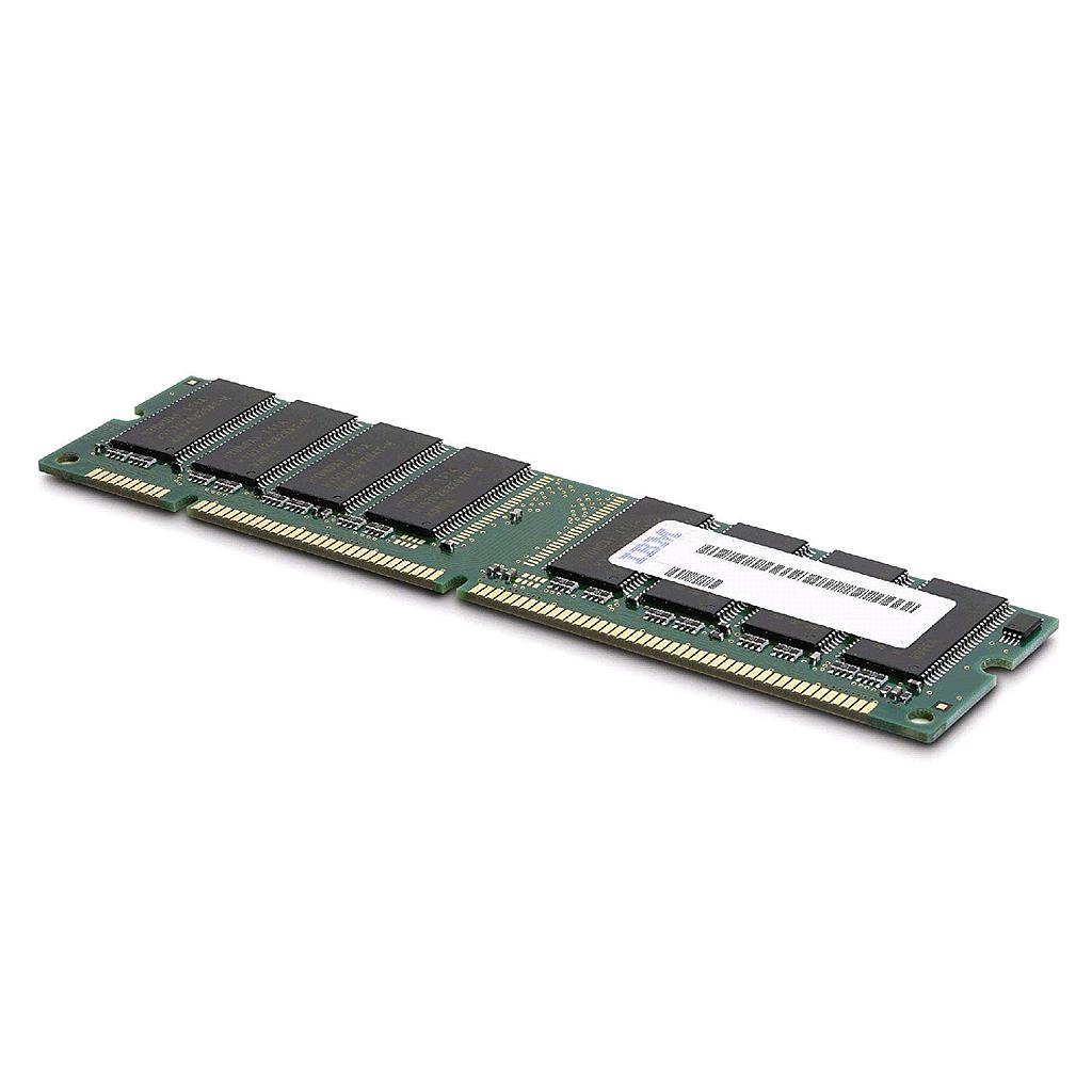 4GB (1x4GB, 2Rx8, 1.35V) PC3L-10600 CL9 ECC DDR3 1333MHz VLP RDIMM P/N 46C0564