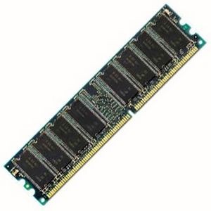 2GB PC2-5300 CL5 DDR2 SDRAM LP RDIMM Memory Kit P/N 41Y2771